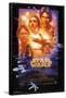 Star Wars: A New Hope - One Sheet-Trends International-Framed Poster