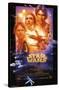 Star Wars: A New Hope - One Sheet-Trends International-Stretched Canvas