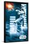 Star Wars: A New Hope - Stormtrooper-Trends International-Framed Poster