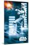 Star Wars: A New Hope - Stormtrooper-Trends International-Mounted Poster