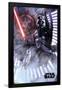 Star Wars: A New Hope - Vader-Trends International-Framed Poster