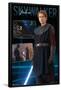 Star Wars: Ahsoka - Anakin Skywalker-Trends International-Framed Poster