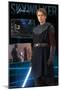 Star Wars: Ahsoka - Anakin Skywalker-Trends International-Mounted Poster
