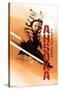 Star Wars: Ahsoka - Double Lightsabers-Trends International-Stretched Canvas