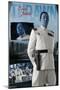 Star Wars: Ahsoka - Grand Admiral Thrawn-Trends International-Mounted Poster