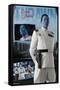 Star Wars: Ahsoka - Grand Admiral Thrawn-Trends International-Framed Stretched Canvas