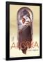 Star Wars: Ahsoka - Jedi Knight-Trends International-Framed Poster