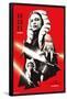 Star Wars: Ahsoka - Red-Trends International-Framed Poster