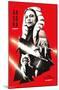 Star Wars: Ahsoka - Red-Trends International-Mounted Poster