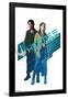 Star Wars: Andor - Heroes-Trends International-Framed Poster