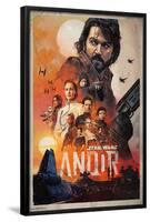 Star Wars: Andor - One Sheet-Trends International-Framed Poster