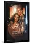 Star Wars: Attack of the Clones - One Sheet (No Billing Block)-Trends International-Framed Poster