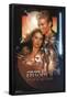 Star Wars: Attack of the Clones - One Sheet (No Billing Block)-Trends International-Framed Poster