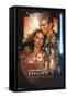 Star Wars: Attack of the Clones - One Sheet (No Billing Block)-Trends International-Framed Stretched Canvas