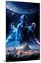 Star Wars: Battlefront 2 - Key Art-Trends International-Mounted Poster