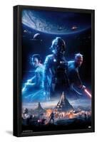 Star Wars: Battlefront 2 - Key Art-Trends International-Framed Poster