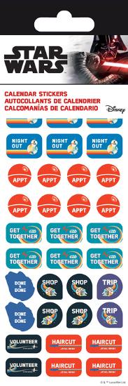 Calendar Stickers, , large