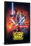 Star Wars: Clone Wars - Season 7 Key Art Premium Poster-null-Framed Standard Poster