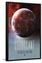 Star Wars: Coruscant - Visit Coruscant by Russell Walks 23-Trends International-Framed Poster