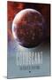 Star Wars: Coruscant - Visit Coruscant by Russell Walks 23-Trends International-Mounted Poster
