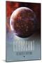 Star Wars: Coruscant - Visit Coruscant by Russell Walks 23-Trends International-Mounted Poster