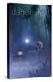 Star Wars: Dagobah - Visit Dagobah by Russell Walks 23-Trends International-Stretched Canvas