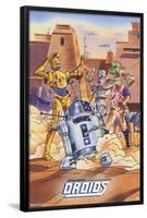 Star Wars: Droids - Malfunction-Trends International-Framed Poster