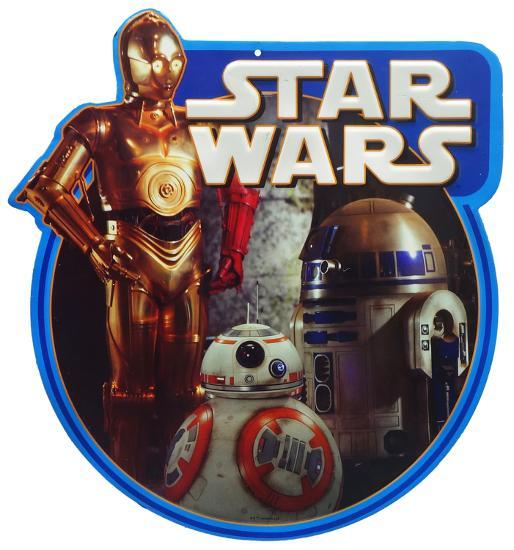 Tin Sign, , large