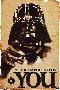 STAR WARS - Empire Needs You-null-Lamina Framed Poster