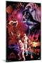 Star Wars: Empire Strikes Back - Empire-Trends International-Mounted Poster