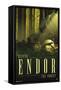 Star Wars: Endor - See the Forest by Russell Walks-Trends International-Framed Stretched Canvas