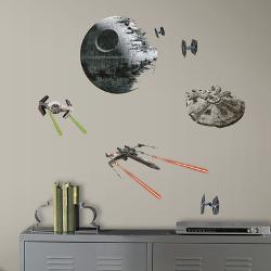 Star Wars Wall Stickers Posters Prints Paintings Art Star Wars Wall Stickers Posters
