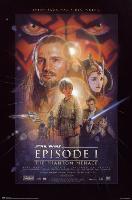 Star Wars - Episode I-null-Lamina Framed Poster