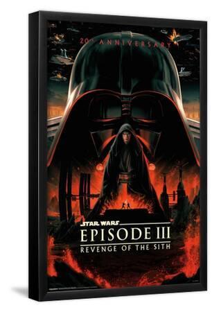 Star Wars: Episode III - Revenge of the Sith (2005) - 20th