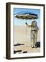 Star Wars: Episode IV-A New Hope [1977], directed by GEORGE LUCAS.-null-Framed Photographic Print