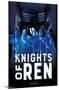 Star Wars: Episode IX - Knights of Ren-null-Mounted Standard Poster