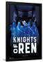 Star Wars: Episode IX - Knights of Ren-null-Framed Standard Poster