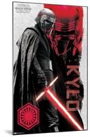 Star Wars: Episode IX - Kylo Ren-null-Mounted Standard Poster