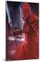 Star Wars - Episode VIII- The Last Jedi- Praetorian Guard-null-Mounted Poster