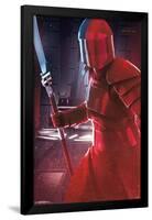 Star Wars - Episode VIII- The Last Jedi- Praetorian Guard-null-Framed Poster