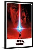 Star Wars: Episode VIII- The Last Jedi- Teaser-null-Lamina Framed Poster