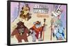 Star Wars: Ewoks - Group-Trends International-Framed Poster