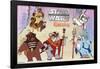 Star Wars: Ewoks - Group-Trends International-Framed Poster