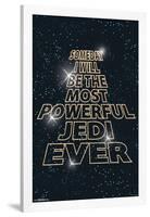Star Wars - Future Jedi-null-Framed Standard Poster