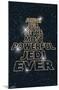 Star Wars - Future Jedi-null-Mounted Standard Poster