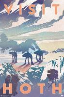 visit hoth poster