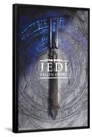 Star Wars: Jedi Fallen Order - Broken Handle Key Art-Trends International-Framed Poster