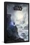 Star Wars: Jedi Fallen Order - Cliffside Key Art-Trends International-Framed Poster