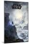Star Wars: Jedi Fallen Order - Cliffside Key Art-Trends International-Mounted Poster