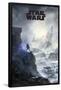 Star Wars: Jedi Fallen Order - Cliffside Key Art-Trends International-Framed Poster